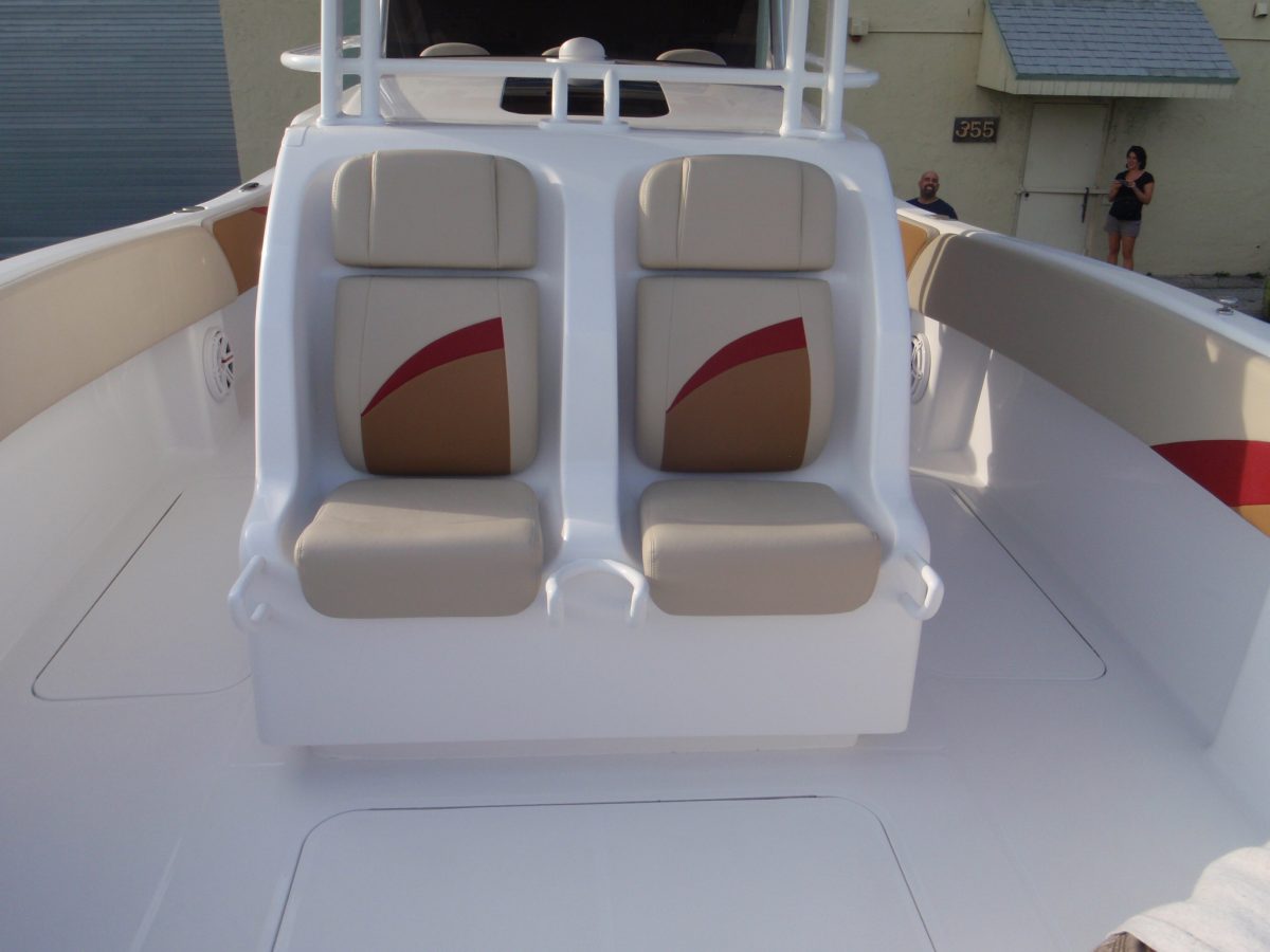 CUSTOM BOAT COVERS Yachtez